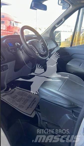 Ford TRANSIT Entreprenad - Övrigt