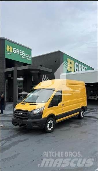 Ford TRANSIT Entreprenad - Övrigt