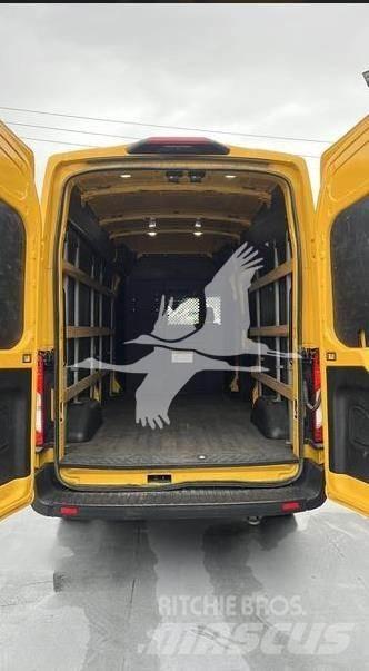 Ford TRANSIT Entreprenad - Övrigt