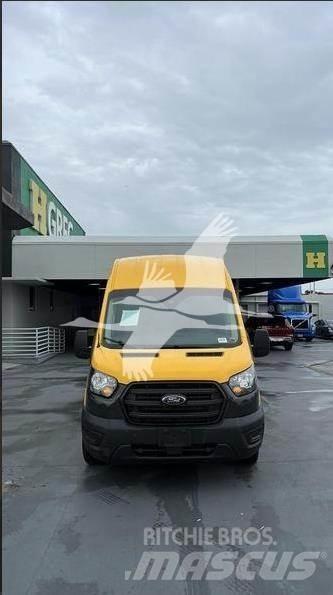 Ford TRANSIT Entreprenad - Övrigt