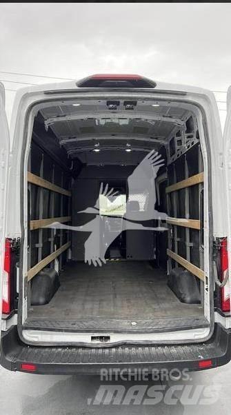Ford TRANSIT Entreprenad - Övrigt