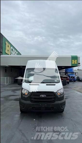 Ford TRANSIT Entreprenad - Övrigt