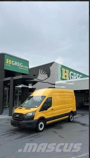 Ford TRANSIT Entreprenad - Övrigt