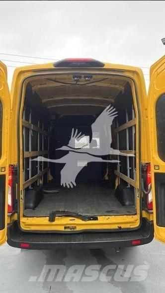 Ford TRANSIT Entreprenad - Övrigt