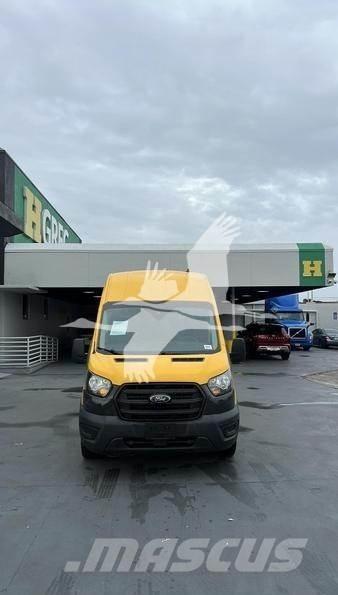 Ford TRANSIT Entreprenad - Övrigt