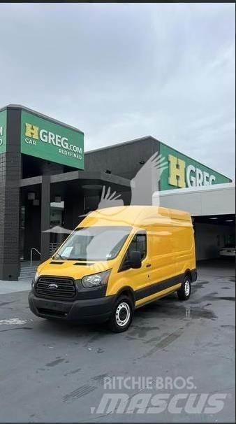 Ford TRANSIT Entreprenad - Övrigt