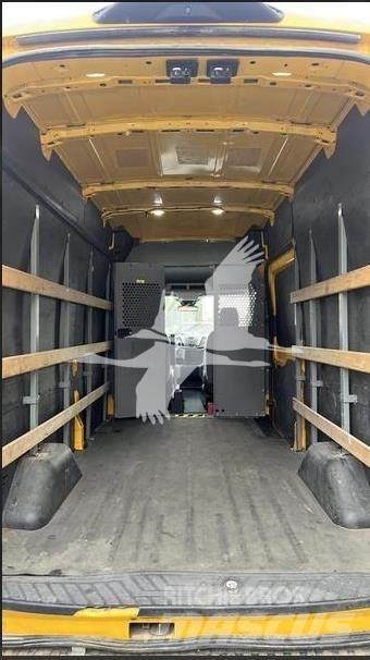Ford TRANSIT Entreprenad - Övrigt