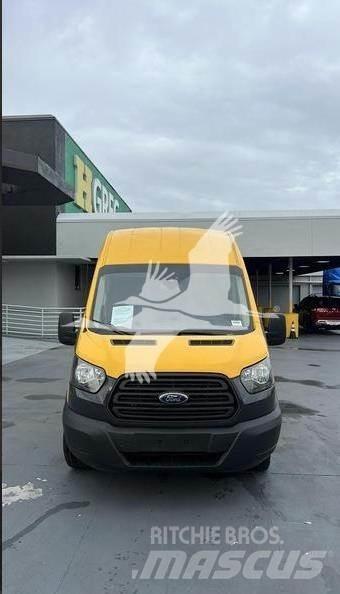 Ford TRANSIT Entreprenad - Övrigt