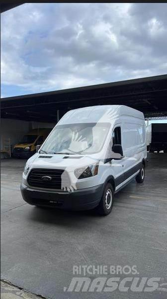Ford TRANSIT Entreprenad - Övrigt