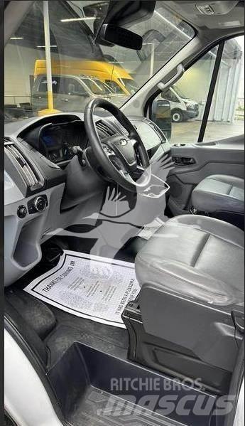 Ford TRANSIT Entreprenad - Övrigt