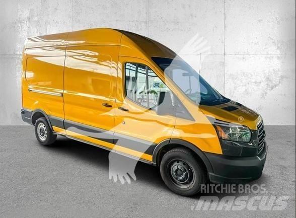 Ford TRANSIT Entreprenad - Övrigt