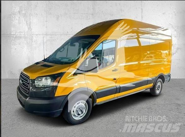Ford TRANSIT Entreprenad - Övrigt