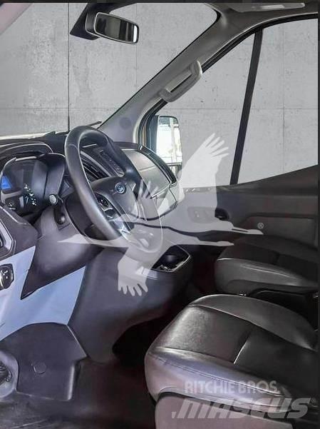 Ford TRANSIT Entreprenad - Övrigt