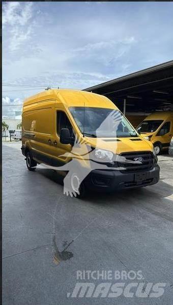 Ford TRANSIT Entreprenad - Övrigt