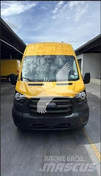 Ford TRANSIT Entreprenad - Övrigt