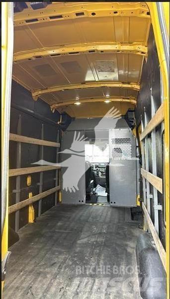 Ford TRANSIT Entreprenad - Övrigt