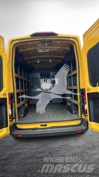 Ford TRANSIT Entreprenad - Övrigt