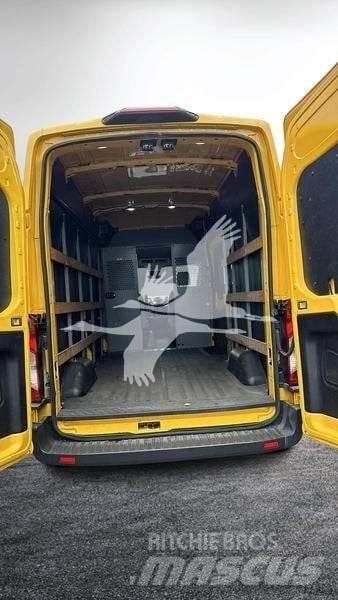 Ford TRANSIT Entreprenad - Övrigt