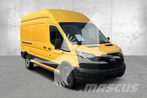 Ford TRANSIT Entreprenad - Övrigt