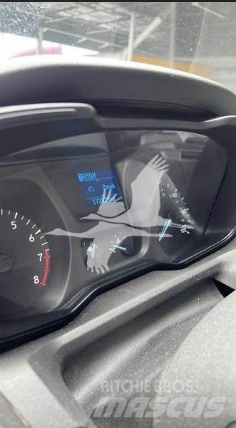 Ford TRANSIT Entreprenad - Övrigt
