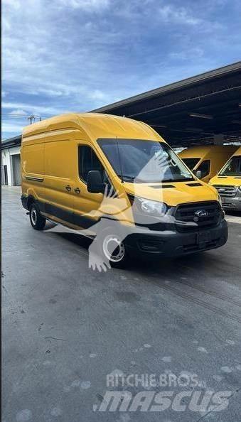 Ford TRANSIT Entreprenad - Övrigt