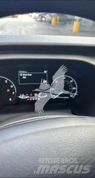 Ford TRANSIT Entreprenad - Övrigt