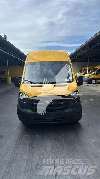 Ford TRANSIT Entreprenad - Övrigt