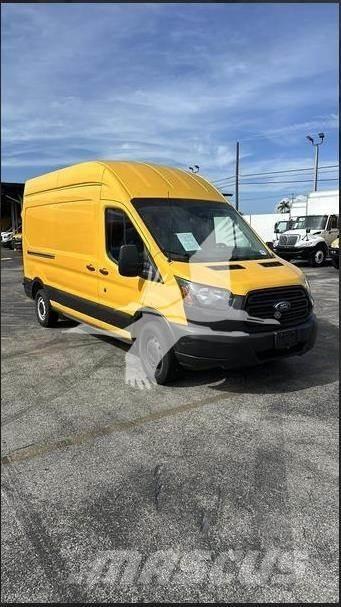 Ford TRANSIT Entreprenad - Övrigt