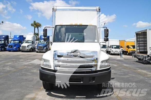Hino 268A Entreprenad - Övrigt