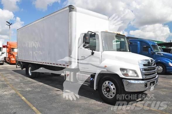 Hino 268A Dragbilar