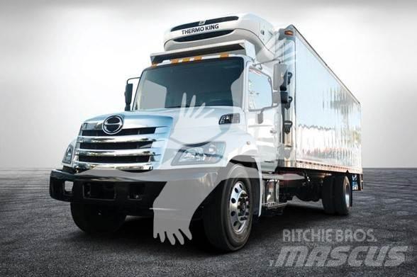 Hino 268A Dragbilar