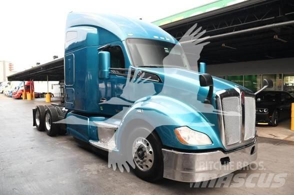 Kenworth T680 Dragbilar