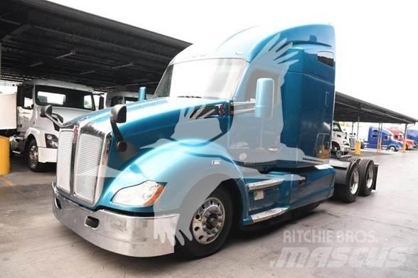 Kenworth T680 Dragbilar