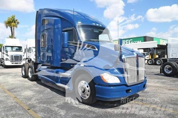 Kenworth T680 Dragbilar