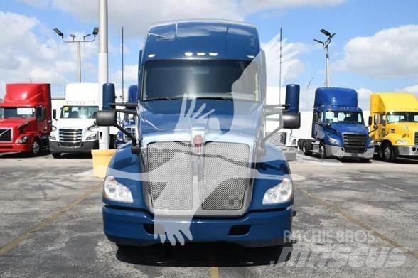 Kenworth T680 Dragbilar