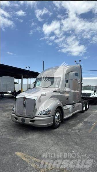 Kenworth T680 Dragbilar