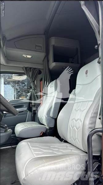 Kenworth T680 Dragbilar