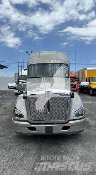 Kenworth T680 Dragbilar