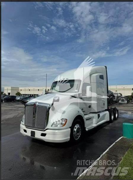 Kenworth T680 Dragbilar