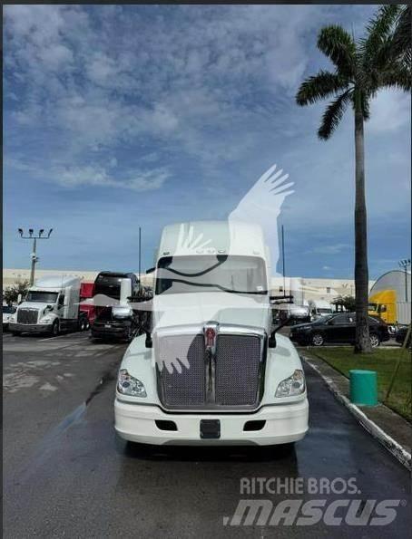 Kenworth T680 Dragbilar