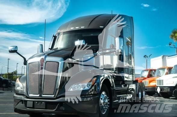 Kenworth T680 Dragbilar