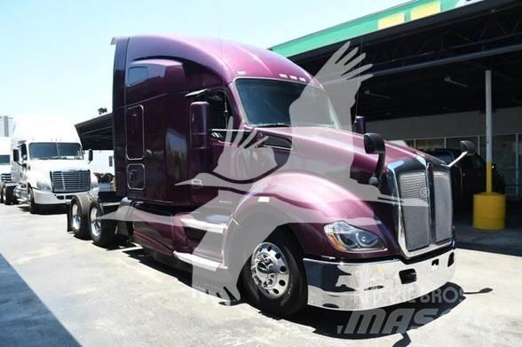 Kenworth T680 Dragbilar