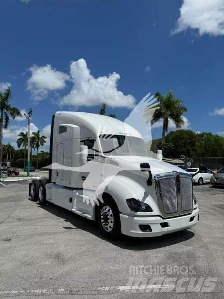 Kenworth T680 Dragbilar