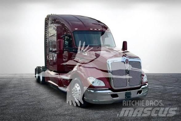Kenworth T680 Dragbilar