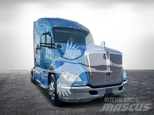 Kenworth T680 Dragbilar