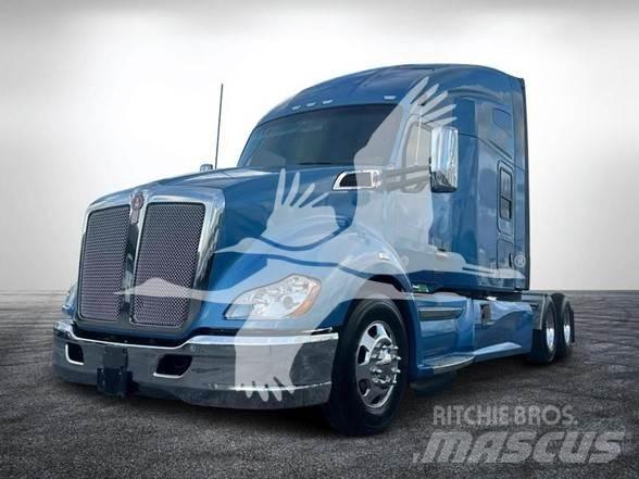 Kenworth T680 Dragbilar