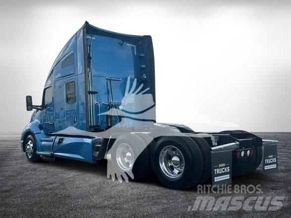 Kenworth T680 Dragbilar