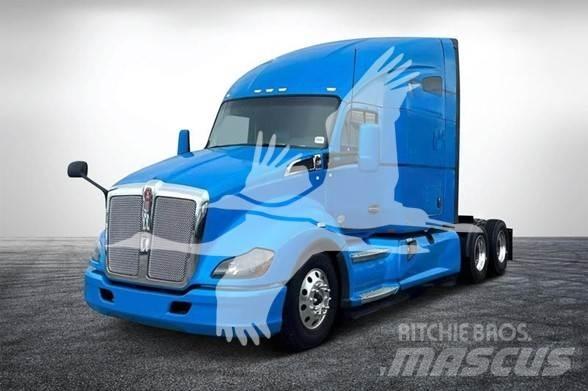 Kenworth T680 Dragbilar