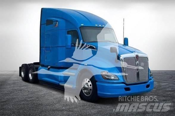 Kenworth T680 Dragbilar