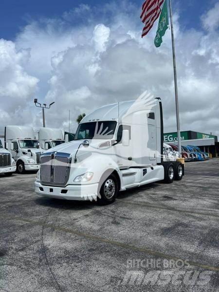 Kenworth T680 Dragbilar
